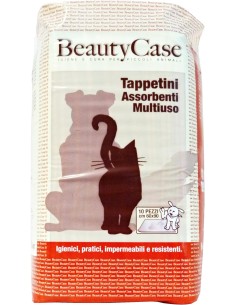 beauty case 10 traverse per animali 60x90cm - tappetini assorbenti multiuso: tuttocasashop.it: altro - bazar