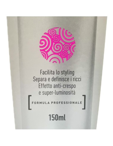 vitanativ professional crema styling definisci ricci 150ml senza risciacquo: tuttocasashop.it: igiene e cura della persona