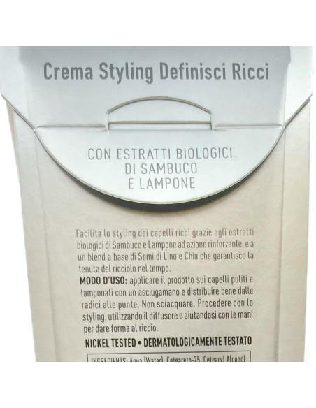 Vitanativ Professional Crema Definisci Ricci 150 ml