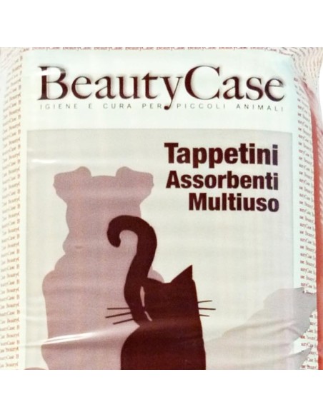 beauty case 10 traverse per animali 60x90cm - tappetini assorbenti multiuso: tuttocasashop.it: altro - bazar