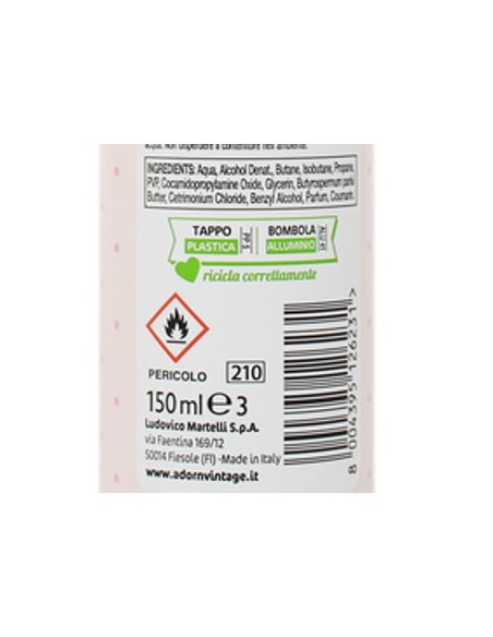 adorn mousse - 150ml - volumizzante - testa fra le nuvole: tuttocasashop.it: igiene e cura della persona