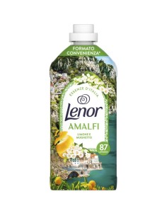 lenor ammorbidente concentrato 87 lavaggi 1827ml - amalfi: tuttocasashop.it: prodotti per bucato e tessuti
