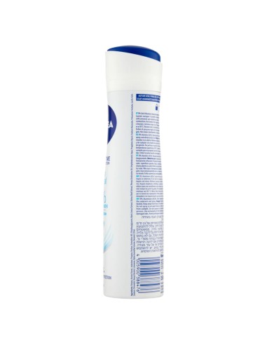 nivea deodorante spray - 150ml - fresh natural - 0% alluminium (ach): tuttocasashop.it: igiene e cura della persona