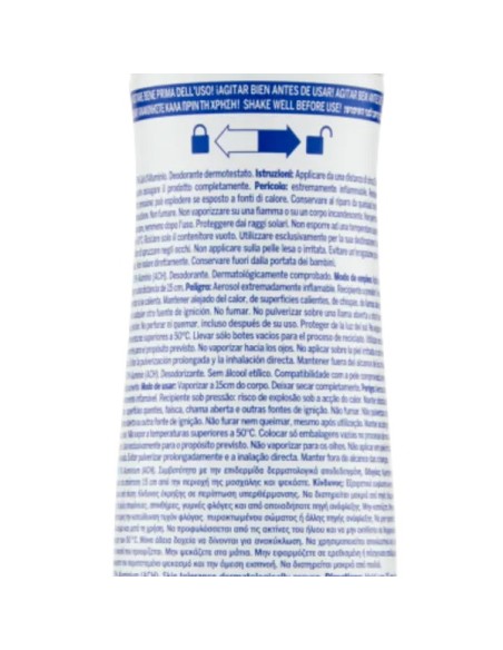 nivea deodorante spray - 150ml - fresh natural - 0% alluminium (ach): tuttocasashop.it: igiene e cura della persona
