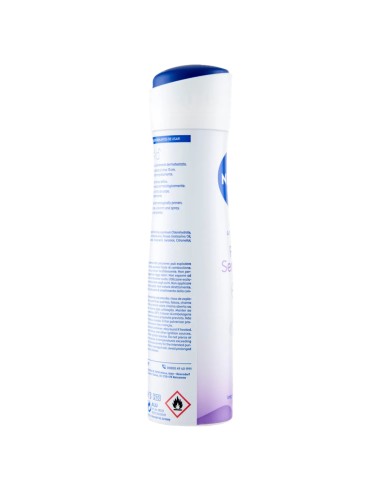 nivea deodorante spray - 150ml - fresh sensation - 72h protezione: tuttocasashop.it: igiene e cura della persona