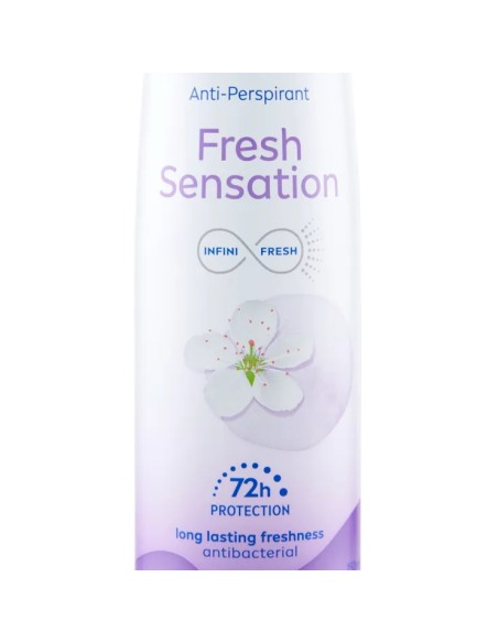 nivea deodorante spray - 150ml - fresh sensation - 72h protezione: tuttocasashop.it: igiene e cura della persona