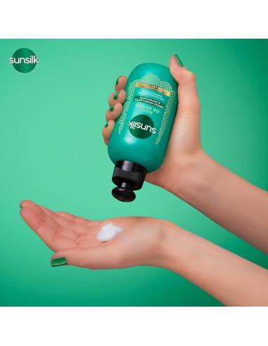 sunsilk crema per capelli 200ml - ricc da sogno - modellante e districante: tuttocasashop.it: igiene e cura della persona