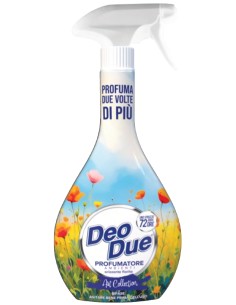 Deo Due Art Collection Orizzonti Fioriti 600 ml
