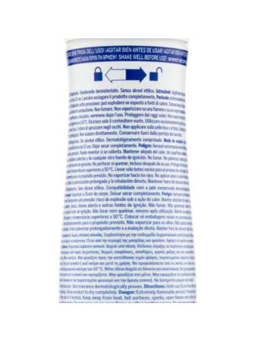 nivea deodorante spray - 150ml - pure invisible - 48h protection quick dry: tuttocasashop.it: igiene e cura della persona