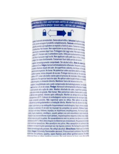 nivea deodorante spray - 150ml - dry fresh - 48h quick dry anti-bacterial: tuttocasashop.it: igiene e cura della persona