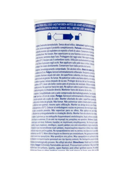 nivea deodorante spray - 150ml - dry fresh - 48h quick dry anti-bacterial: tuttocasashop.it: igiene e cura della persona