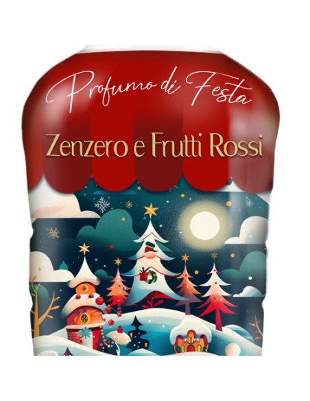 puro amore detergente per pavimenti - 1 litro - zenzero e frutti rossi: tuttocasashop.it: pulizia e cura della casa