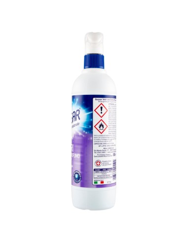 quasar detergente spray - 580ml - vetri profumato: tuttocasashop.it: pulizia e cura della casa