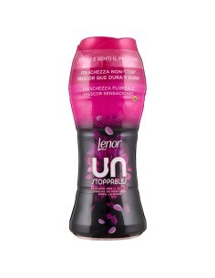 lenor unstoppables profumo in perle per bucato - 195g - floreale: tuttocasashop.it: prodotti per bucato e tessuti