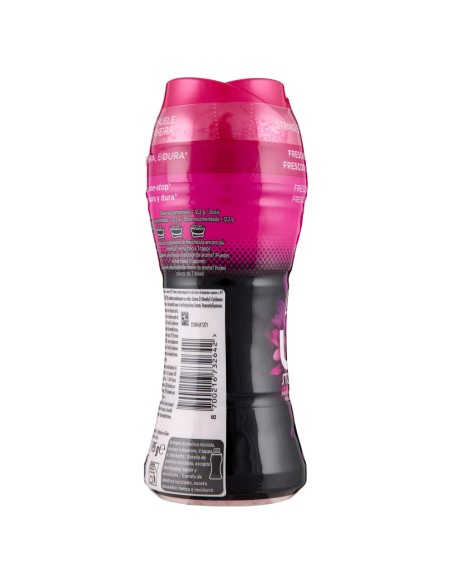 lenor unstoppables profumo in perle per bucato - 195g - floreale: tuttocasashop.it: prodotti per bucato e tessuti