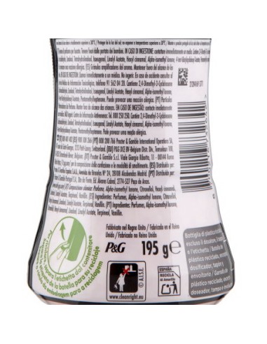 lenor unstoppables profumo in perle per bucato - 195g - floreale: tuttocasashop.it: prodotti per bucato e tessuti