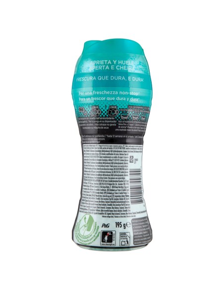 lenor unstoppables profumo in perle per bucato - 195g - fresh: tuttocasashop.it: prodotti per bucato e tessuti