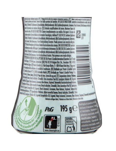 lenor unstoppables profumo in perle per bucato - 195g - fresh: tuttocasashop.it: prodotti per bucato e tessuti