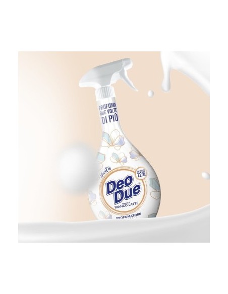 Deo Due Bianco Latte 450 ml