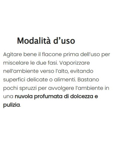 deo due profumatore bifase profumante neutralizzante - 450ml - bianco latte: tuttocasashop.it: pulizia e cura della casa