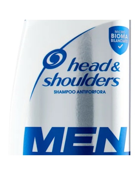 head & shoulders shampoo 225ml - men ultra - anticaduta - con caffeina: tuttocasashop.it: igiene e cura della persona