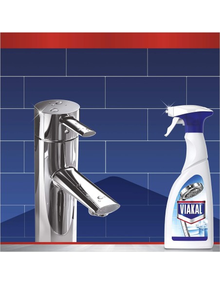 viakal anticalcare spray - xxl - maxi formato 700ml - classico: tuttocasashop.it: pulizia e cura della casa