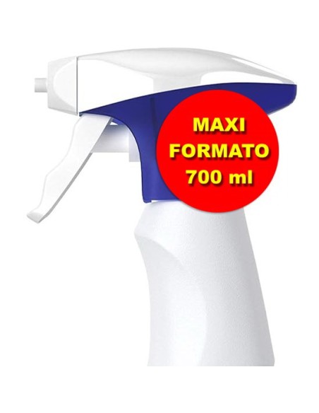 viakal anticalcare spray - xxl - maxi formato 700ml - classico: tuttocasashop.it: pulizia e cura della casa