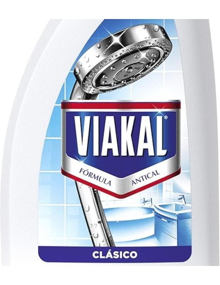 viakal anticalcare spray - xxl - maxi formato 700ml - classico: tuttocasashop.it: pulizia e cura della casa