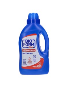 bioform plus disinfettante per il bucato - 1365ml - igienizzante: tuttocasashop.it: prodotti per bucato e tessuti