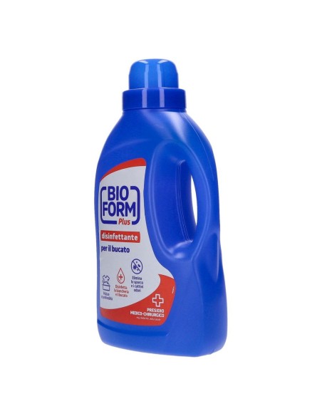 bioform plus disinfettante per il bucato - 1365ml - igienizzante: tuttocasashop.it: prodotti per bucato e tessuti