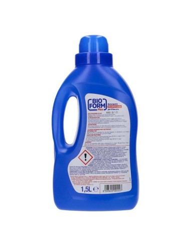 bioform plus disinfettante per il bucato - 1365ml - igienizzante: tuttocasashop.it: prodotti per bucato e tessuti