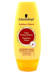 schwarzkopf testanera balsamo 200ml - protezione colore - capelli colorati: tuttocasashop.it: igiene e cura della persona