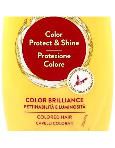 schwarzkopf testanera balsamo 200ml - protezione colore - capelli colorati: tuttocasashop.it: igiene e cura della persona