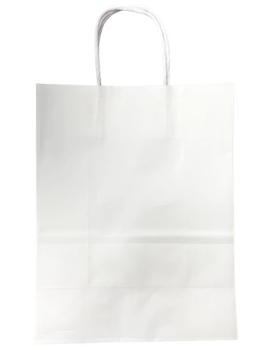 busta regalo carta 27x21 bianco      132: tuttocasashop.it: altro - bazar