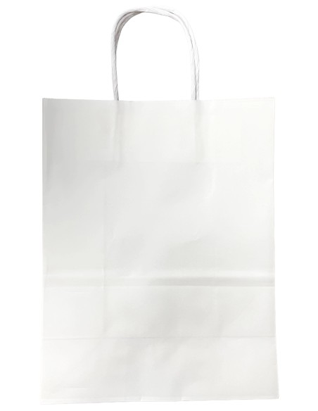 busta regalo carta 27x21 bianco      132: tuttocasashop.it: altro - bazar