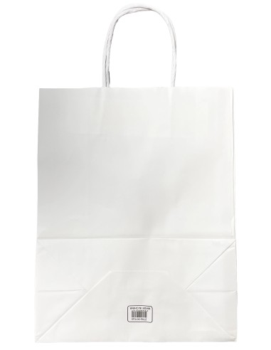 busta regalo carta 27x21 bianco      132: tuttocasashop.it: altro - bazar