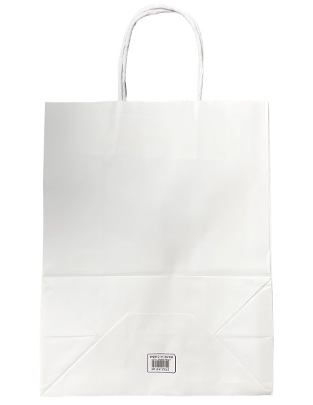 busta regalo carta 27x21 bianco      132: tuttocasashop.it: altro - bazar
