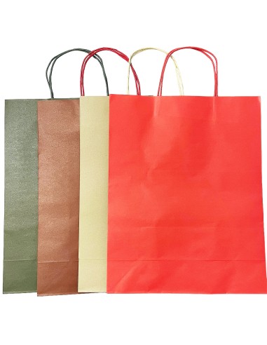 busta regalo carta 30x24 col.ass.    356: tuttocasashop.it: altro - bazar