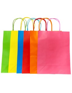 busta regalo carta 44x35 col.ass.    585: tuttocasashop.it: altro - bazar