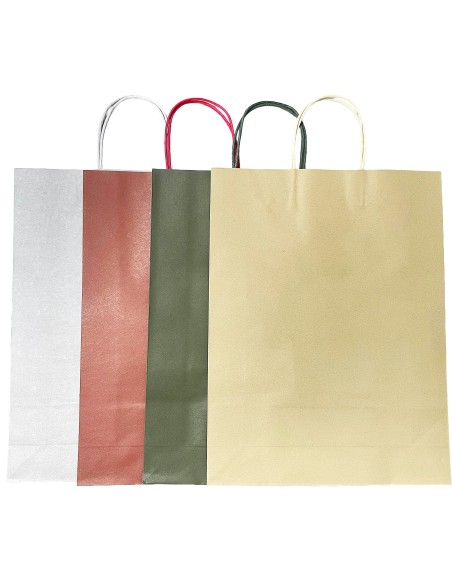 busta regalo carta 44x35 col.ass.    585: tuttocasashop.it: altro - bazar