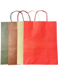 busta regalo carta 42x32 col.ass.    578: tuttocasashop.it: altro - bazar