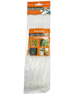 fascette autobloc.3.6x200mm 30pz bian595: tuttocasashop.it: altro - bazar
