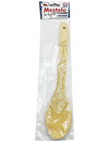 mestolo bamboo                       986: tuttocasashop.it: altro - bazar