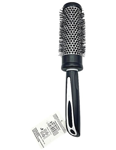 spazzola capelli termica d.3.5cm     788: tuttocasashop.it: igiene e cura della persona