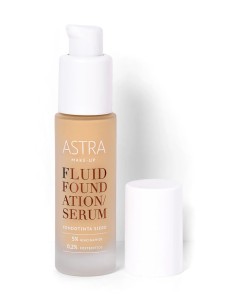 astra fluid foundation serum 003     765: tuttocasashop.it: igiene e cura della persona