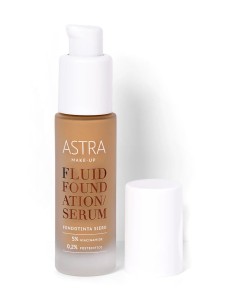 astra fluid foundation serum 006     796: tuttocasashop.it: igiene e cura della persona