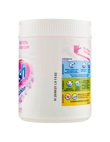 vanish oxi action additivo per bucato - 500 grammi - crystal white - bianco: tuttocasashop.it: prodotti per bucato e tessuti