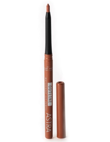 astra outline w.proof lip pencil 001 057: tuttocasashop.it: igiene e cura della persona