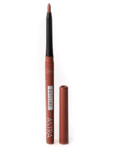 astra outline w.proof lip pencil 003 071: tuttocasashop.it: igiene e cura della persona