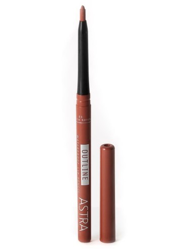 astra outline w.proof lip pencil 003 071: tuttocasashop.it: igiene e cura della persona